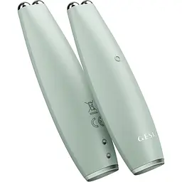 Ручка для підтяжки обличчя Geske MicroCurrent Face-Lift Pen 6 в 1 мікрострумова зелена - мініатюра 2