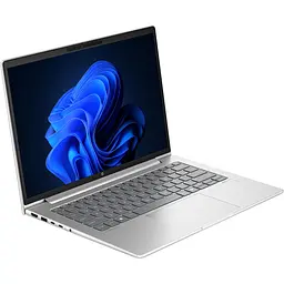 Ноутбук HP Probook 445-G11 14' WUXGA IPS AG, AMD R3-7335U, 8GB, F512GB, UMA, Win11P, сріблястий (9Y7K5ET) - мініатюра 2