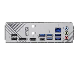 Mатеринська плата ASRock B760 Pro RS LGA 1700 (B760 PRO RS) - мініатюра 4