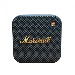 Колонка бездротова Bluetooth Willen 9145 Синя - мініатюра 2