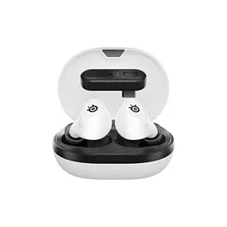 Навушники SteelSeries Arctis GameBuds Bluetooth White (61682)