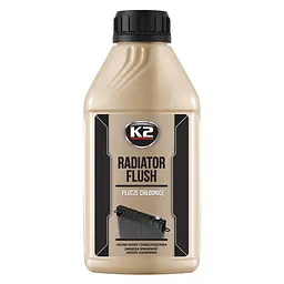 Промивка для радіатора K2 RADIATOR FLUSH, 400мл (T220)