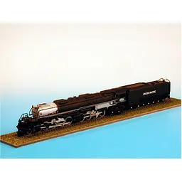 Збірна модель Revell Big Boy Locomotive рівень 3, 1:87, 87 деталей (RVL-02165) - мініатюра 4