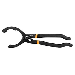 Ключ для оливного фільтру, 20°, робочий діапазон 64-116мм Neo Tools avt0001163 - мініатюра 2
