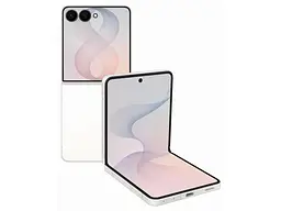 Смартфон Samsung Galaxy Flip8 12/512GB Cream (SM-F776BZWH) - мініатюра 1