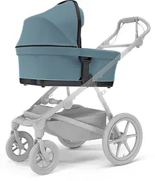 Люлька Thule Bassinet Mid Blue (TH 20110756) - мініатюра 3