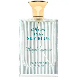 Парфумована вода оригінал тестер Noran Perfumes Moon 1947 Sky Blue 100 мл
