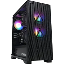 Двопроцесорна робоча станція Power Up #307 Xeon E5 2699 v3 x2/32 GB/SSD 512 Gb/GeForce RTX 3050 8 Gb