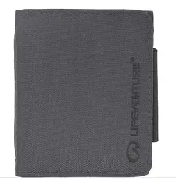 Гаманець Lifeventure Recycled RFID Wallet Сірий