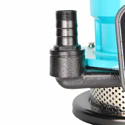 Насос дренажний 0.75кВт Hmax 35м Qmax 80л/хв AQUATICA QDX1.5-32-0.75FA (773238) - мініатюра 4