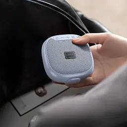 Акустична система Borofone BR47 Star sports BT speaker Сiрий - мініатюра 3