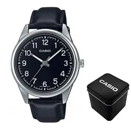 Чоловічий годинник Casio MTP-V005L-1B4 Сріблястий ( AT1141-0193 )