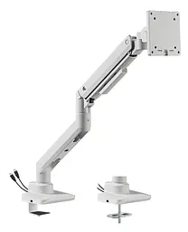 Кронштейн OfficePro MA801W 17-49" White (VESA100х100) - мініатюра 2