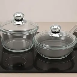 Ручка для кришки каструлі сковороди кругла з нержавіючої сталі Ø5 см, Kitchen Master Сірий 87107 - мініатюра 3