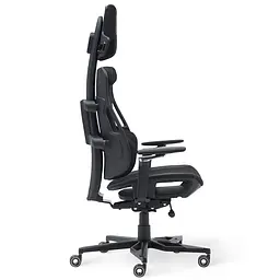 Геймерське крісло Cyberlux V10 Fabric Black (арт. GM-V10 FB) - мініатюра 2
