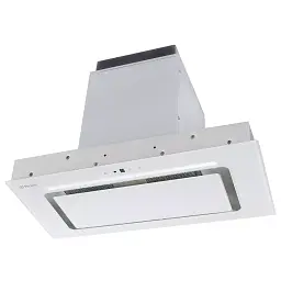 Витяжка повновбудована Perfelli BISP 6773 WH 1100 LED Strip - мініатюра 4