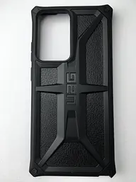 Оригінальний протиударний чохол UAG Monarch Samsung Galaxy Note 20 Ultra Black (212201114040) - мініатюра 7