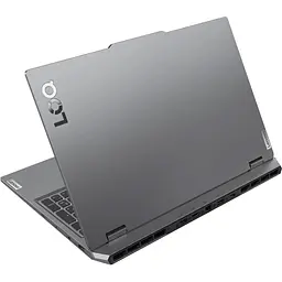 Ноутбук Lenovo 15.6 LOQ 15ARP9 1920x1080 IPS/Ryzen 5 7235HS/16GB/512SSD/RTX 3050 6GB/DOS/Gray (83JC0068PB) - мініатюра 8