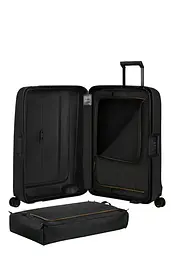 Валіза 69 См Samsonite ESSENS GRAPHITE 69x49x30 KM0*28002 - мініатюра 2