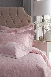Комплект постільної білизни Valeron King Size 000280805 - мініатюра 2