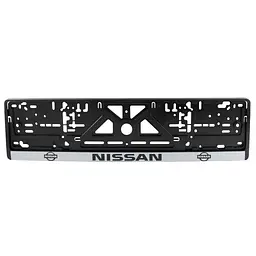 Рамка номерного знака CarLife Nissan (NH25)