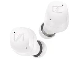 Навушники TWS (повністю бездротові) Sennheiser Momentum True Wireless 3 White (509181) - мініатюра 3