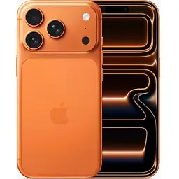 Мобільний телефон Apple iPhone 17 Pro 256GB Cosmic Orange (MG8H4)