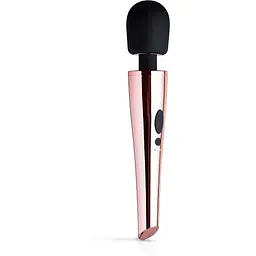 Вібромасажер Rosy Gold Nouveau Wand Massager - мініатюра 4