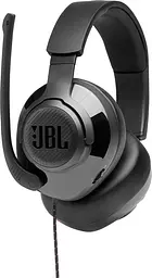 Навушники JBL QUANTUM 200 Black (JBLQUANTUM200BLK) - мініатюра 8