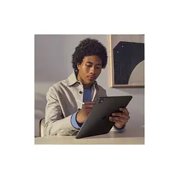 Планшет Apple iPad Pro 13" M5 Wi‑Fi 256GB with standard glass - Silver (MDYK4TY/A) - мініатюра 6