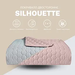 Покривало Ideia Silhouette 220х240 (8-35590x001) - мініатюра 4