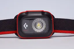 Ліхтар налобний Black Diamond Sprint 225 Headlamp Чорний-Помаранчевий - мініатюра 3
