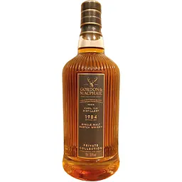 Віскі Caol Ila Gordon&MacPhail Private Collection 1984 Single Malt Scotch Whisky, 53,9%, 0,7 л, у подарунковій упаковці - мініатюра 2