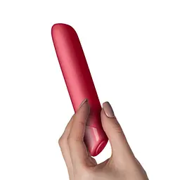 Вібратор SugarBoo Cool Coral, 15.5х2.7 см кораловий - мініатюра 3