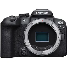 Бездзеркальний фотоапарат Canon EOS R10 Kit RF-S 18-150mm f3.5-6.3 IS STM (5331C048) UA [89045] - мініатюра 2