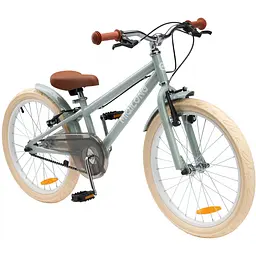 Велосипед дитячий Miqilong RM 20" оливковий (RBB-RM20-OLIVE) - мініатюра 3