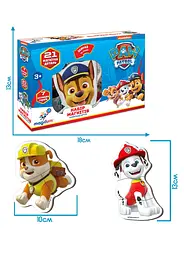 Набір магнітів Magdum Paw Patrol Щенячий патруль Найкращі друзі (ML4034-31) - мініатюра 4