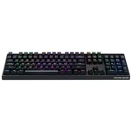 Клавіатура механічна з підсвічуванням 1stPlayer MK-8 Gateron Titan Blue Switch - мініатюра 3