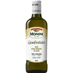 Олія оливкова Monini Extra Virgin Gran Fruttato 500 мл