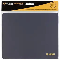 Килимок для мишки YENKEE YPM 2000GY Grafit (45009516) - мініатюра 3