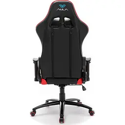 Ігрове крісло Aula F1029 Gaming Chair Black/Red (6948391286181) - мініатюра 7