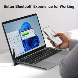 USB Bluetooth-адаптер Ugreen Bluetooth 5.4 CM749 передавач для комп'ютера ноутбука Black (35059) - мініатюра 6