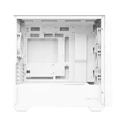 Корпус ASUS A21 Plus White Tempered Glass ARGB (90DC00H3-B19010) Без БП - мініатюра 6