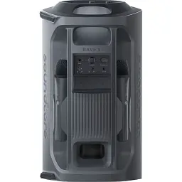 Bluetooth Колонка Anker SoundCore Rave 3S 200W Black (A31A3012) UA