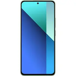 Смартфон Xiaomi Redmi Note 13 4G 6/128Gb Mint Green (Global Version) без NFC - мініатюра 9