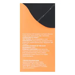 Чай зелений Graff Citrus space у пірамідках 36 г (20 шт. х 1.8 г)  - мініатюра 4