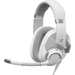 Ігрові навушники Sennheiser EPOS H6PRO Open Ghost White (1000971) [153561]