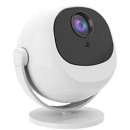 Проєктор H96 max BL360 LED LCD HD 200AL 16:9 H713 1G/8G Android 11.0 HDMI Wi-Fi BT біло-чорний - мініатюра 2