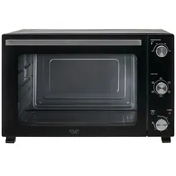 Электрическая духовка Adler AD 6026 48 л черная