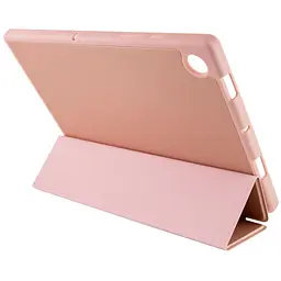 Чохол with Slot for Stylus для для Samsung Galaxy Tab A9 (8.7'') (X110/X115) Bronze - мініатюра 6